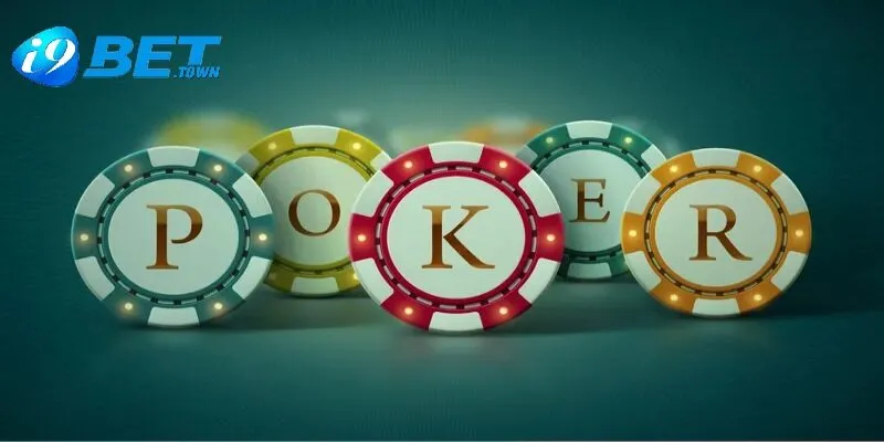 Poker i9bet: Hướng dẫn cách chơi đơn giản cho người mới