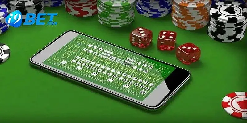 Chiến thuật bắt cầu tài xỉu i9bet “ăn trọn tiền” nhà cái